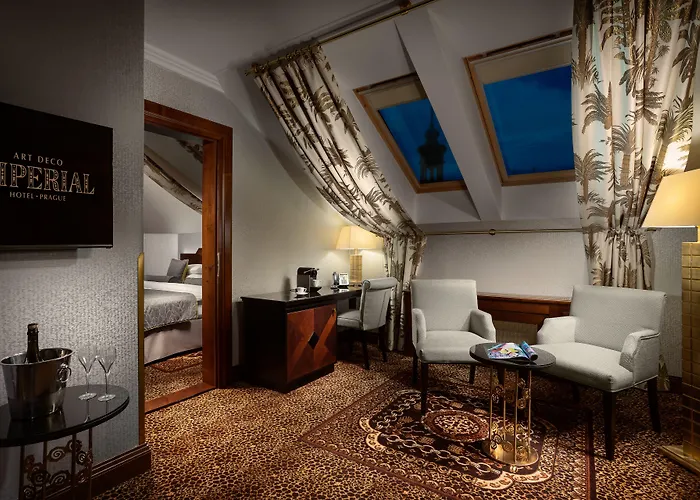 Hotel Art Deco Imperial