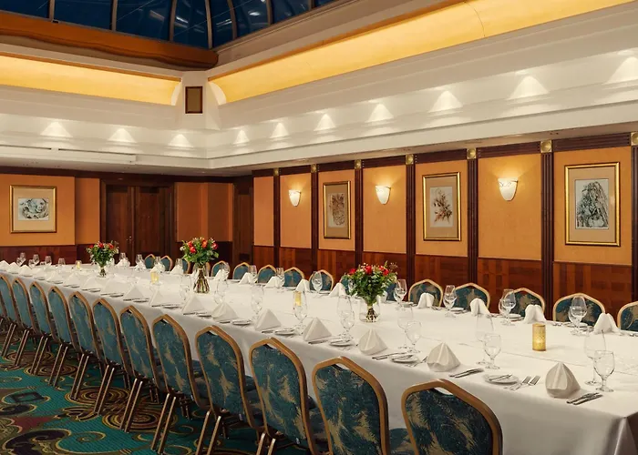 Hotel Art Deco Imperial Prag