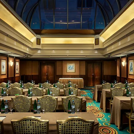 Art Deco Imperial Hotel Prag