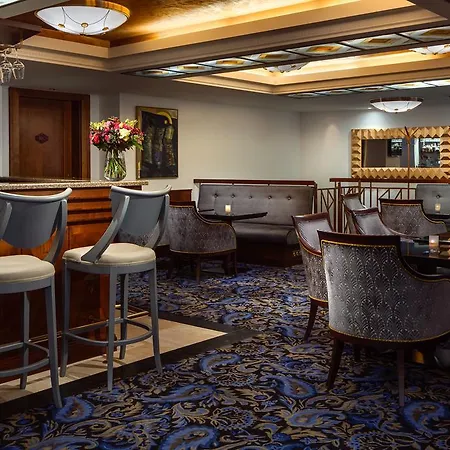 Art Deco Imperial Hotel Prag