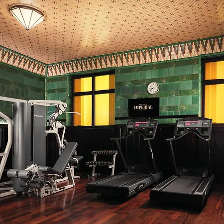 Hotel Art Deco Imperial