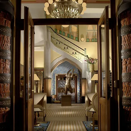 Hotel Art Deco Imperial Praha